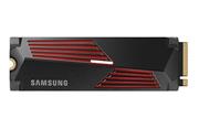 SAMSUNG 990 PRO w/Heatsink SSD 4TB